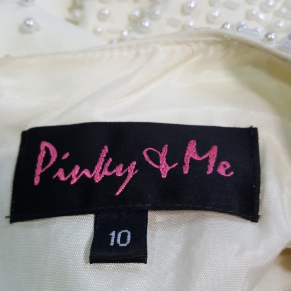 Pinky and me wedding dress - Picture 7 of 9